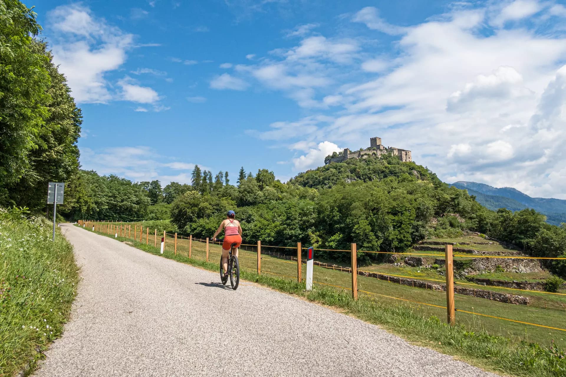 Ciclabile Valsugana: 70 km di benessere!