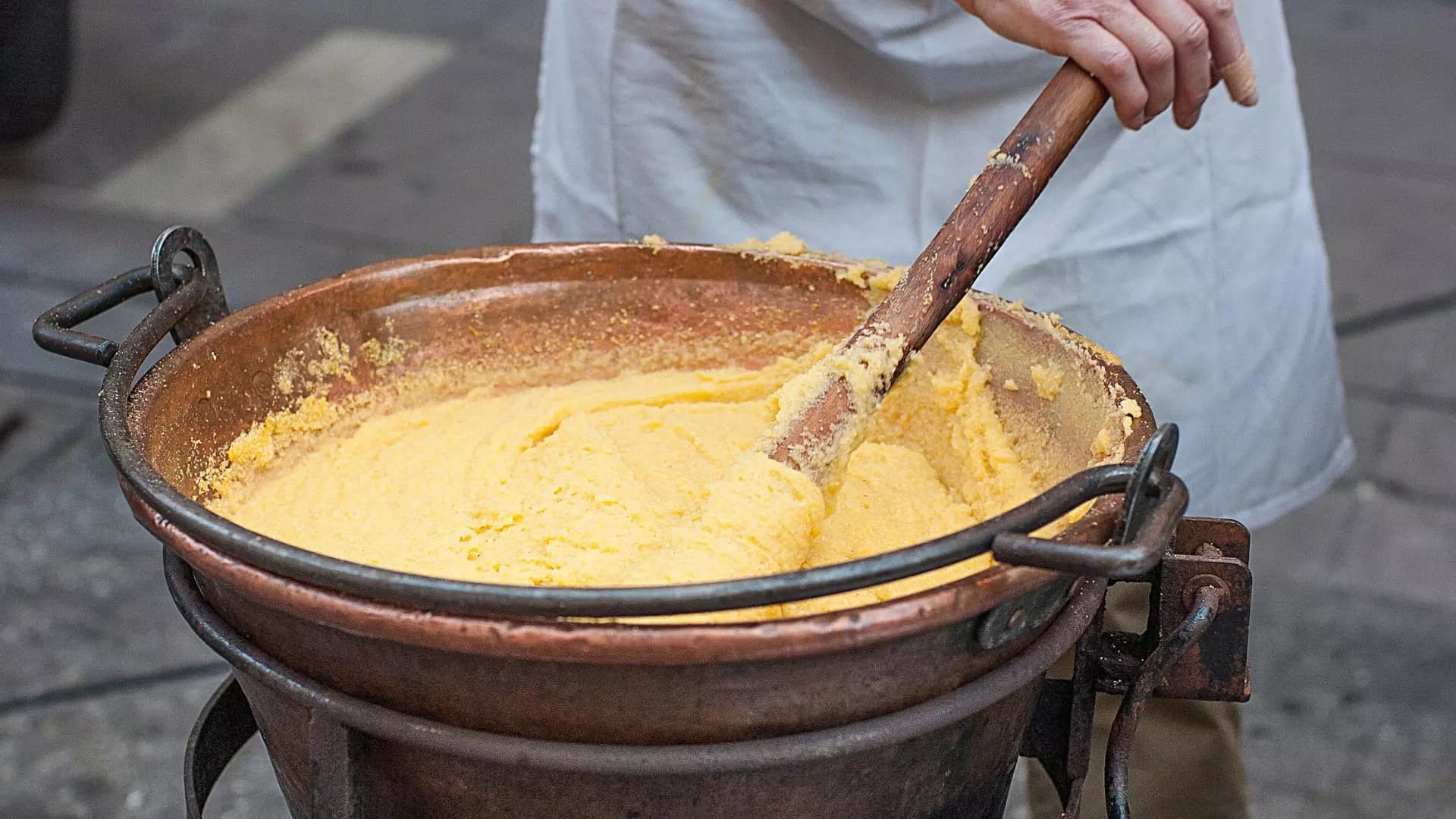 Polenta Valsugana: la regina della cucina trentina