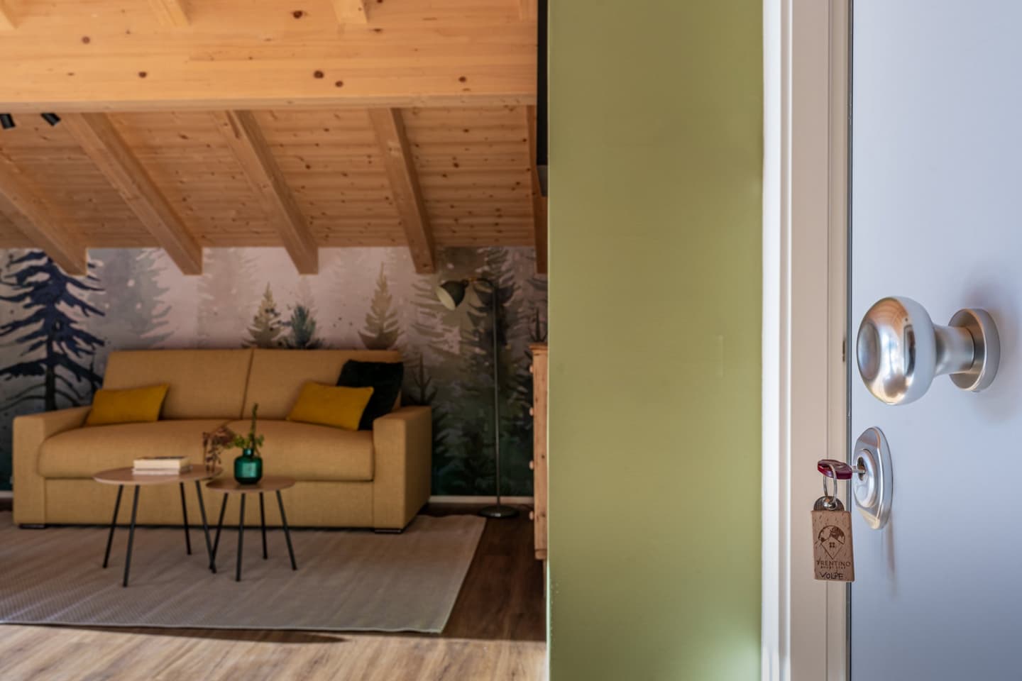 Casa Cozzini - Volpe - Giustino