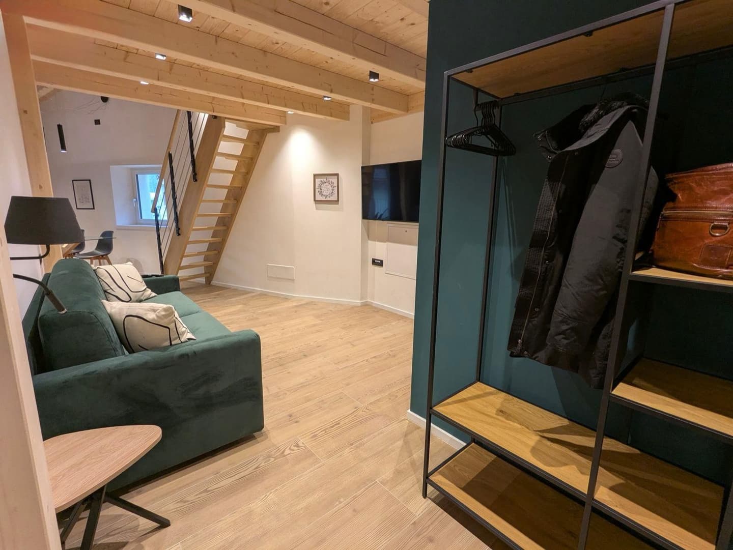 Alpine Lodge Green - Levico Terme