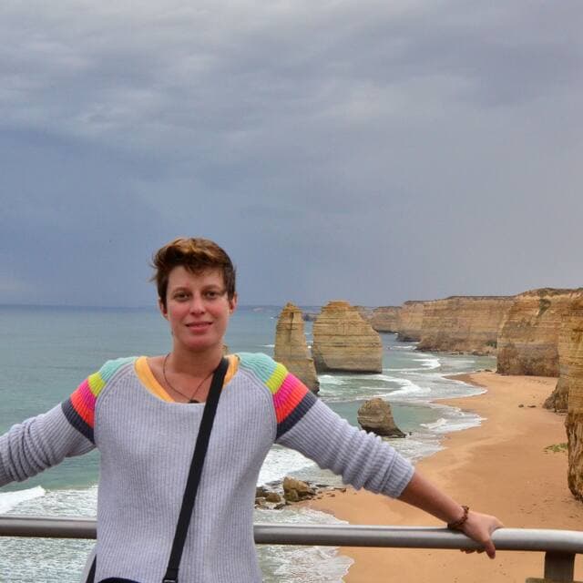 Stefania - Founder