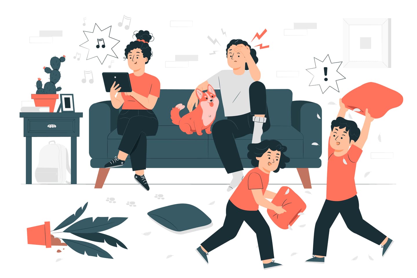 La Casa Affittata: lo Stato dell'Immobile negli Affitti Lunghi