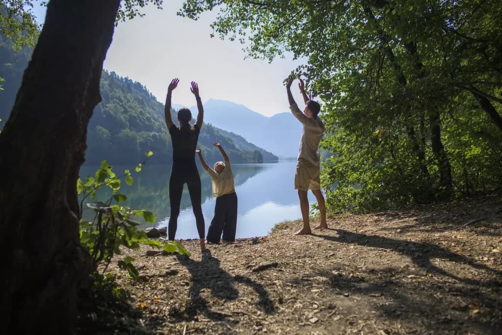 Cosa fare a Levico Terme: lago, terme e parco storico in Valsugana