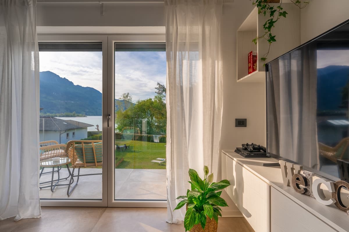 Casa al Lago - Cigno - Calceranica al Lago