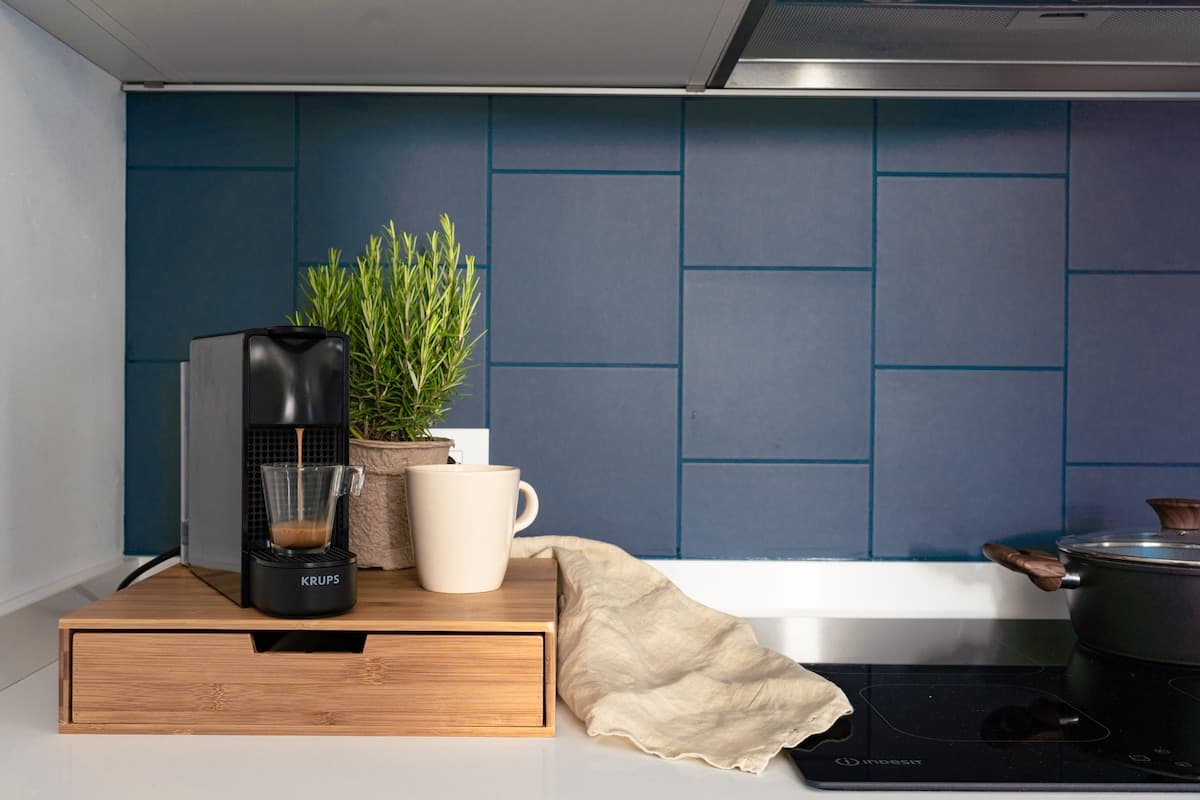 BlauHaus - Calceranica al Lago