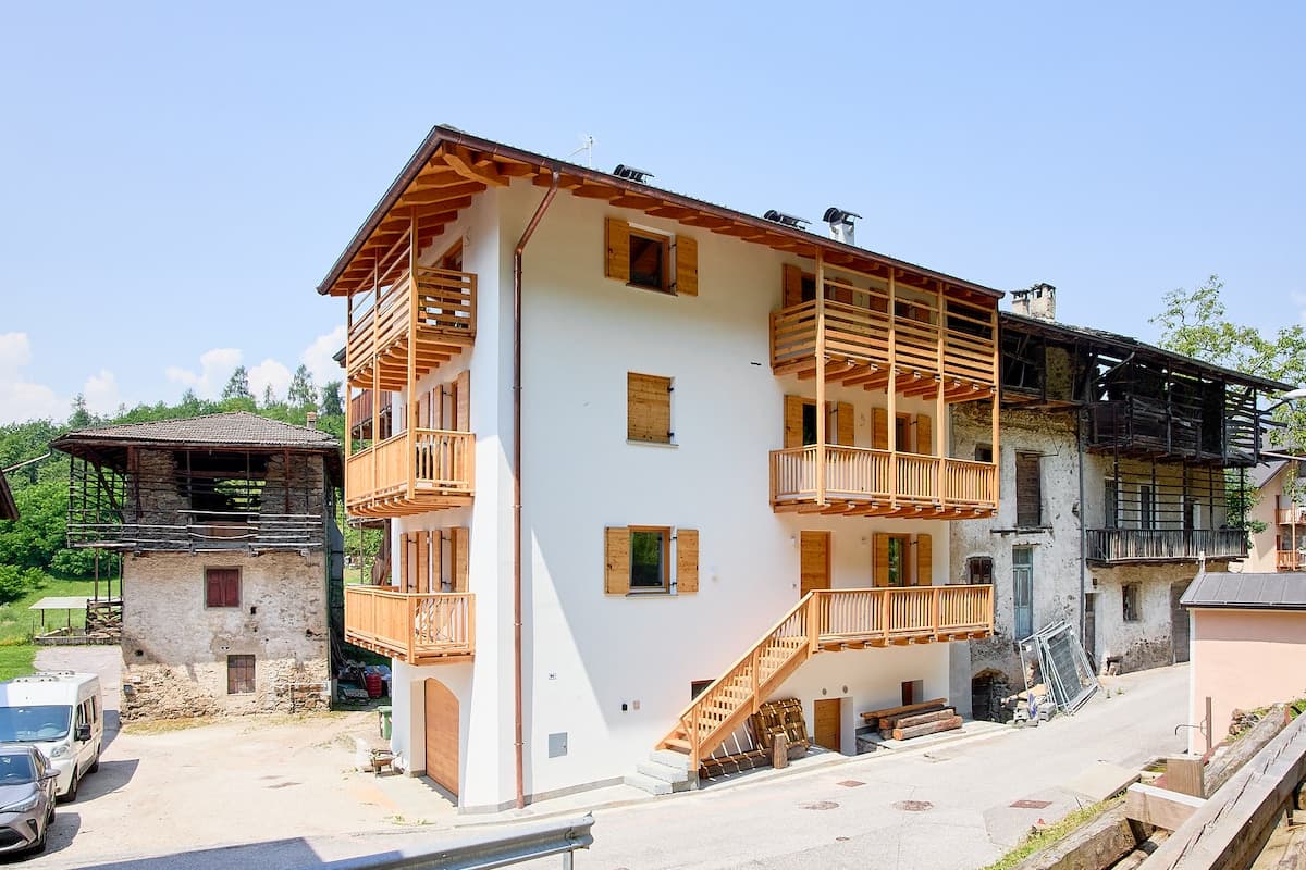 Ai Masetti - Pergine Valsugana