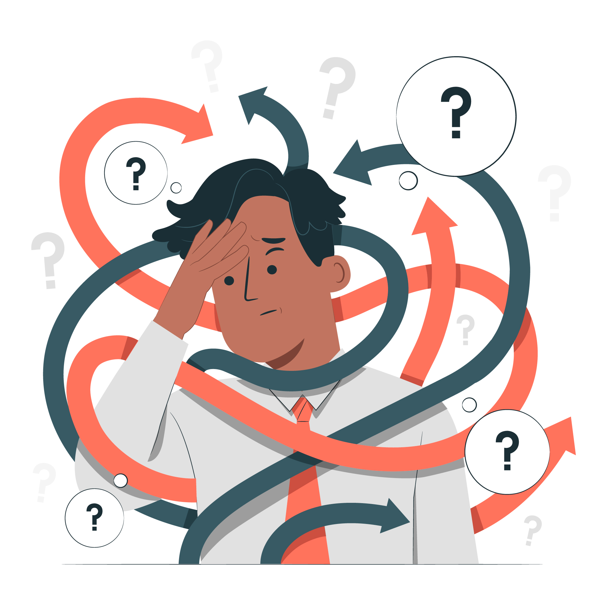 doubts