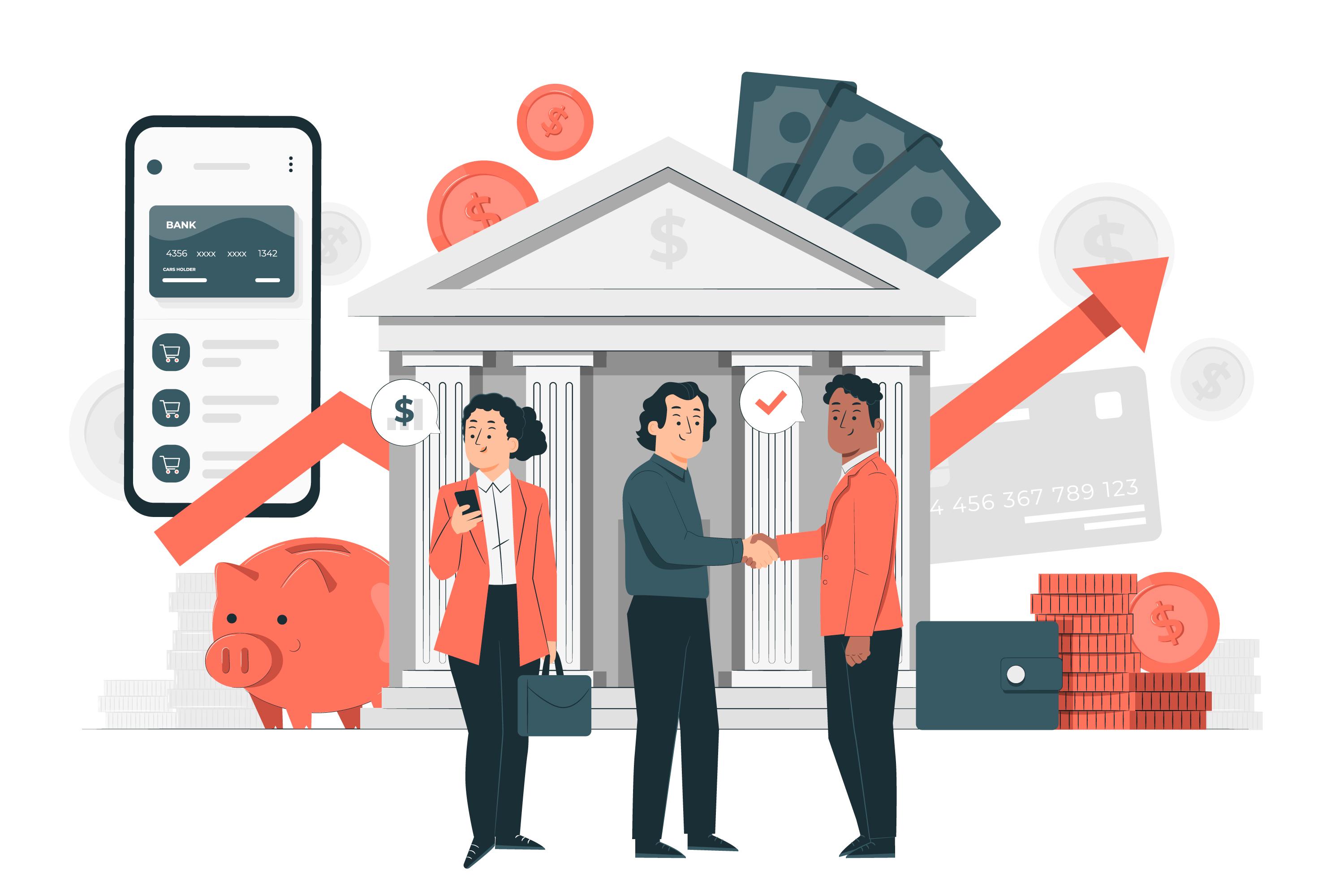 bank